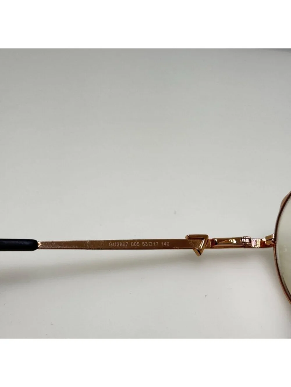 Guess GU2867 005 Eyeglasses Eye Glasses Frames 53-17-140